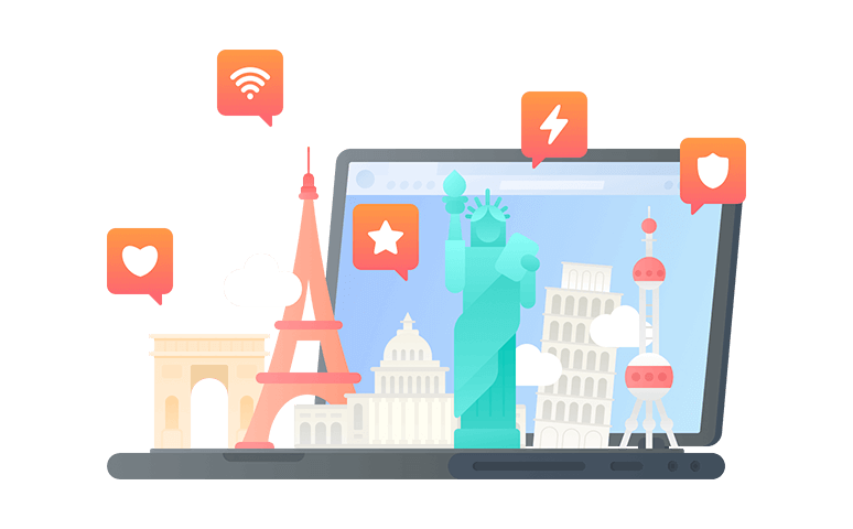 在爱尔兰连接到中国vpn - 大陆加速器