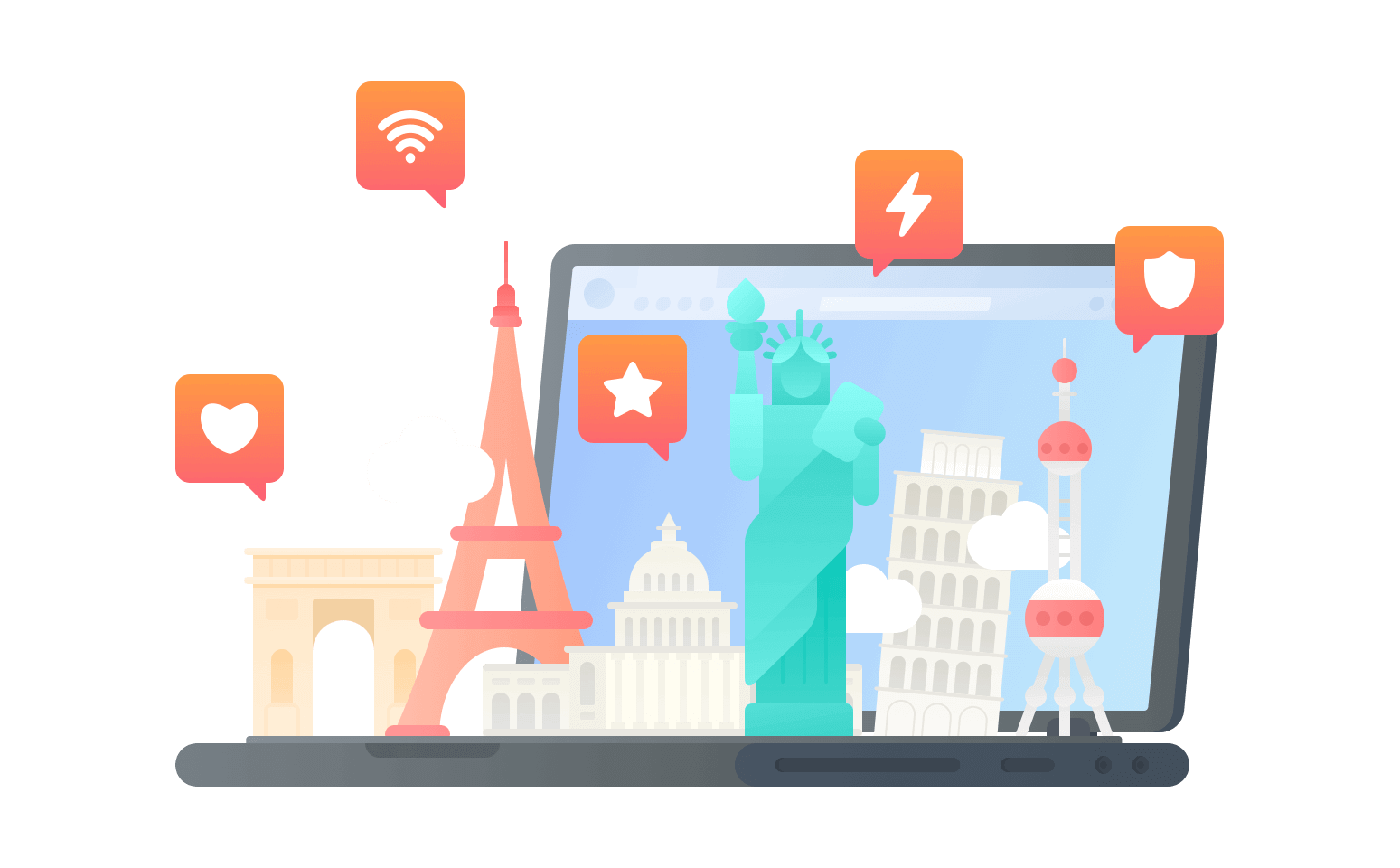 在爱尔兰连接到中国vpn - 大陆加速器